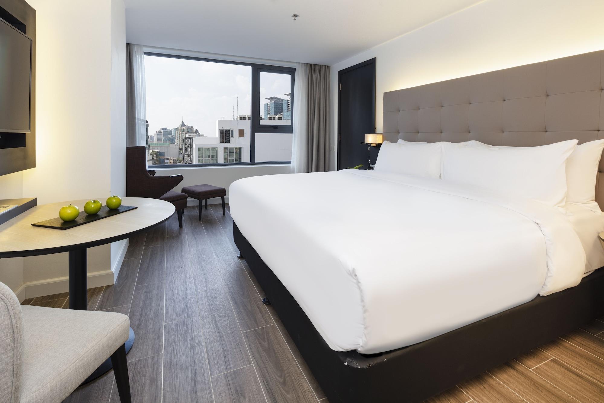 Innside By Melia Saigon Central Хошимин Екстериор снимка