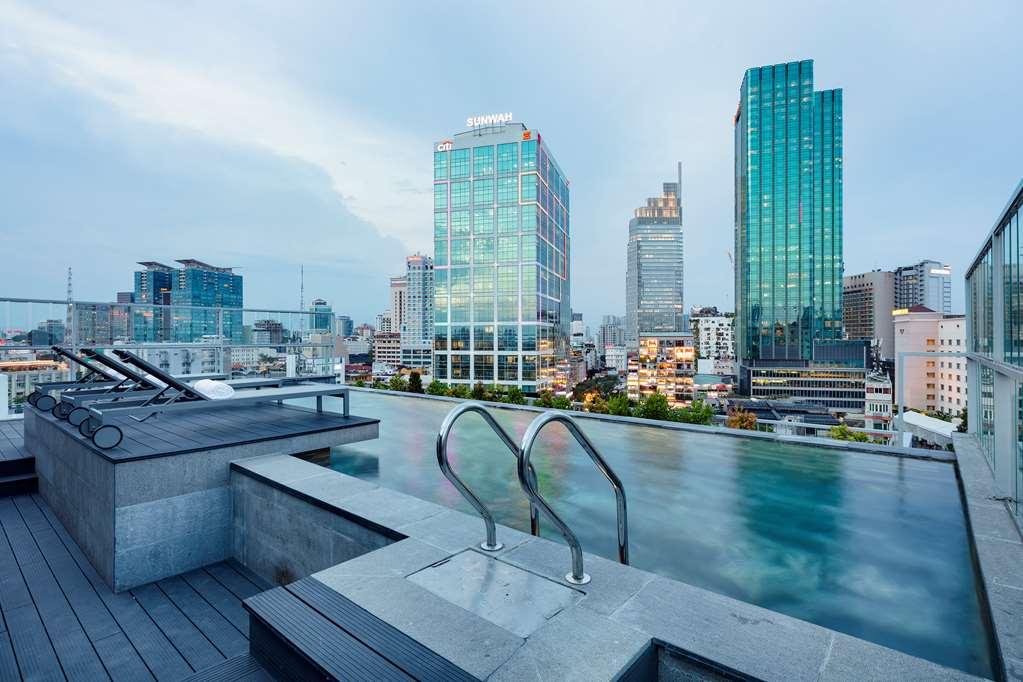 Innside By Melia Saigon Central Хошимин Съоръжения снимка