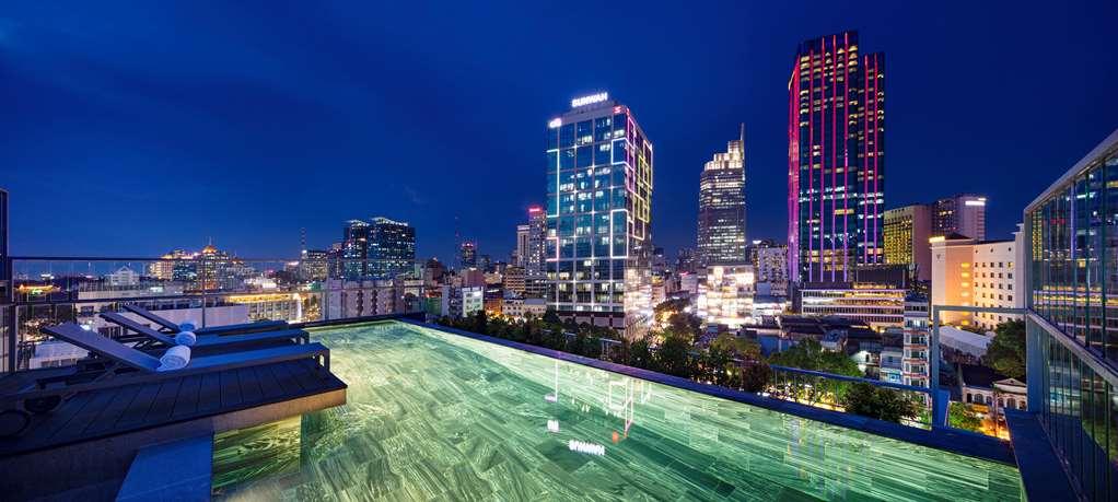 Innside By Melia Saigon Central Хошимин Съоръжения снимка