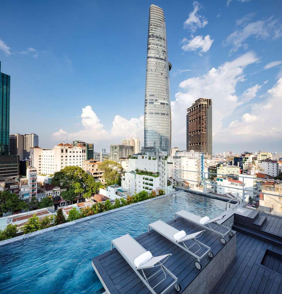 Innside By Melia Saigon Central Хошимин Съоръжения снимка