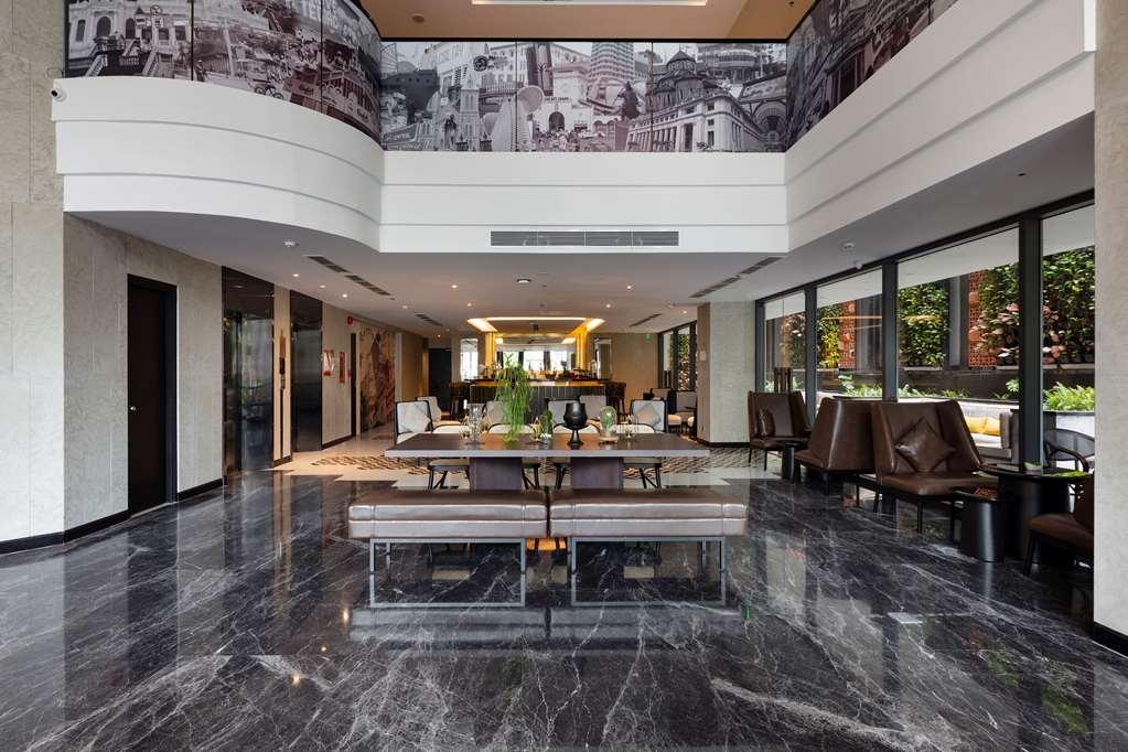 Innside By Melia Saigon Central Хошимин Интериор снимка