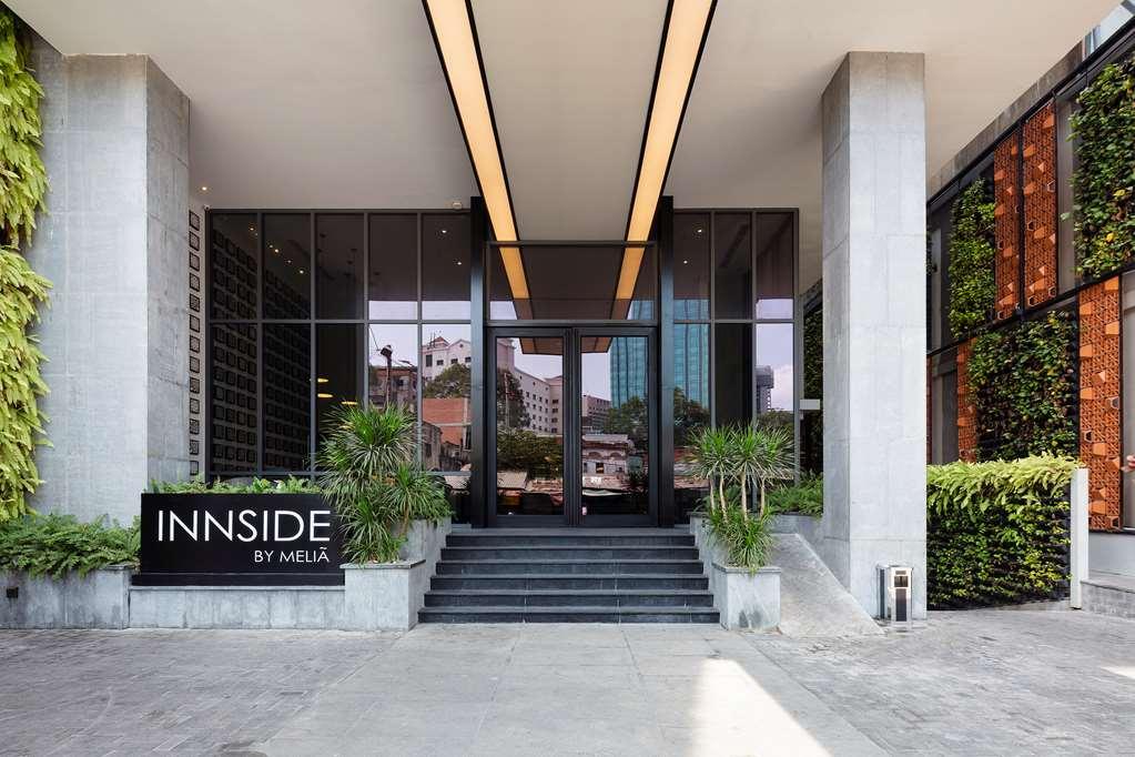 Innside By Melia Saigon Central Хошимин Екстериор снимка